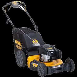 HOUSTON LOCATION - AS-IS (NEW) DeWalt 163cc 21 Dual Lever Self Propelled Lawn Mower