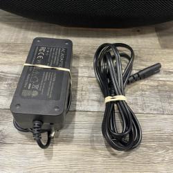 AS-IS Skullcandy Barrel XT Bluetooth Boombox Party Speaker - Black