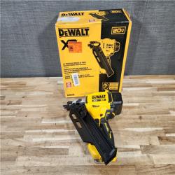 HOUSTON LOCATION - AS-IS DEWALT 20V 30 Degree Cordless Framing Nailer (Tool-Only)