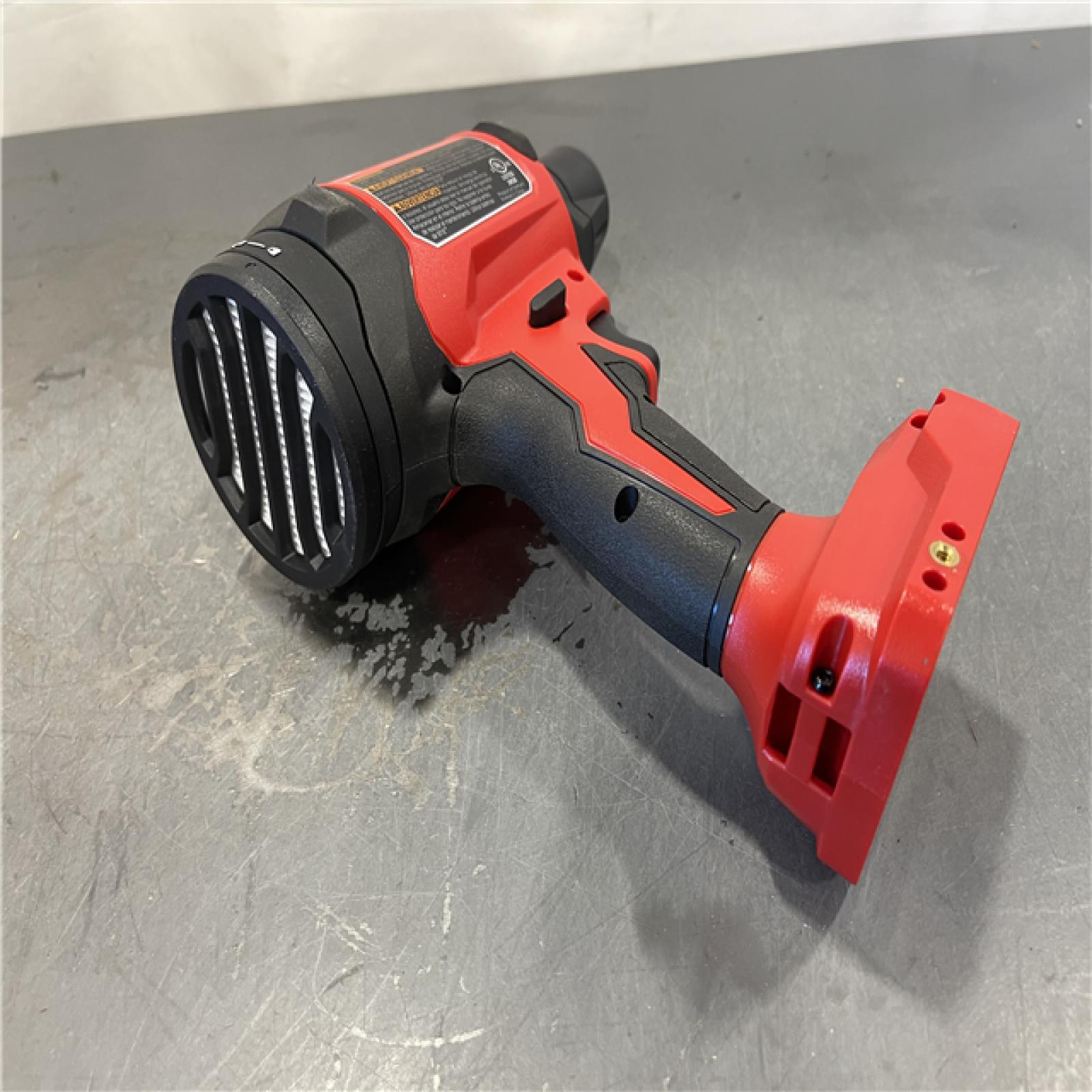 AS-IS - Milwaukee M18 18V Lithium-Ion 570 MPH Brushless Cordless Precision Blower