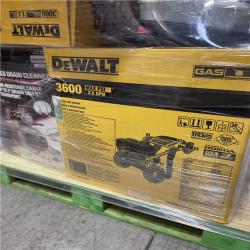 DALLAS LOCATION - AS-IS MONSTER TURBO