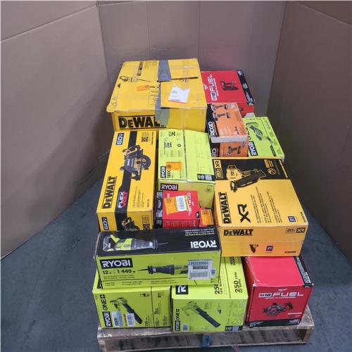 PHOENIX AS-IS TOOL PALLET
