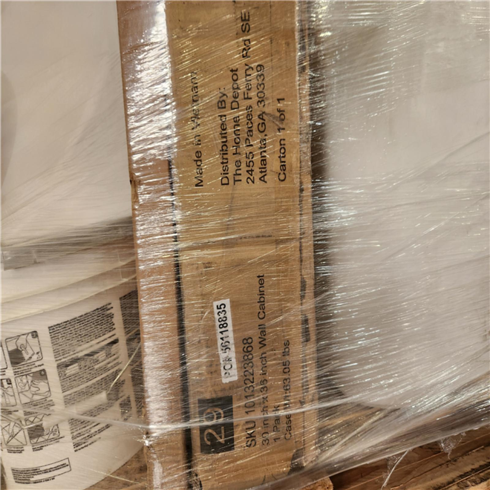 Phoenix AS-IS Mixed Home Improvement Pallet