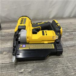 AS-IS DEWALT ATOMIC 20V MAX Lithium Ion Cordless 23 Gauge Pin Nailer Kit