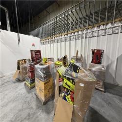 Atlanta Location AS-IS Tools and More Partial Truckload (9 Pallets) 4278-A