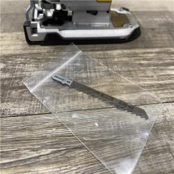 AS-IS DEWALT 20V MAX XR Cordless Brushless Jigsaw (Tool Only)