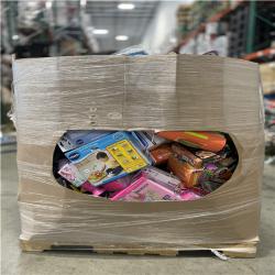 DALLAS LOCATION- BULLSEYE MIXED PALLET