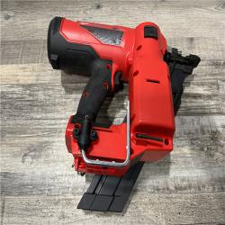 AS-IS Milwaukee FUEL 3-1/2 in. 18-Volt 30-Degree Lithium-Ion Brushless Cordless Framing Nailer (Tool-Only)