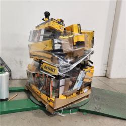 Dallas Location - As-Is DEWALT Tool Pallet