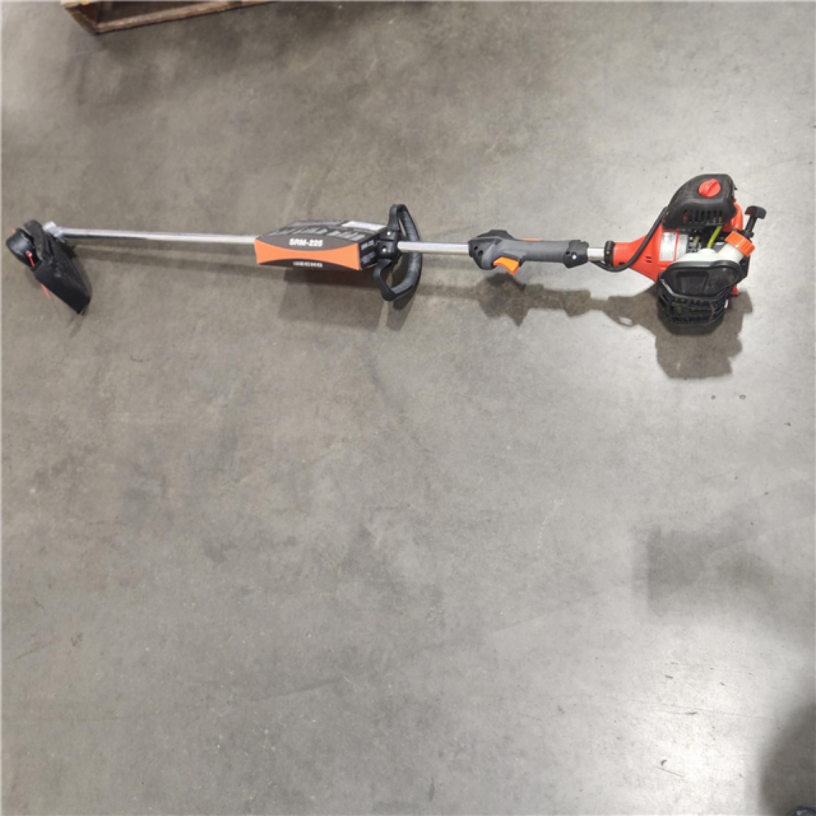 Dallas Location - As-Is ECHO 21.2 cc Gas 2-Stroke Straight Shaft String Trimmer