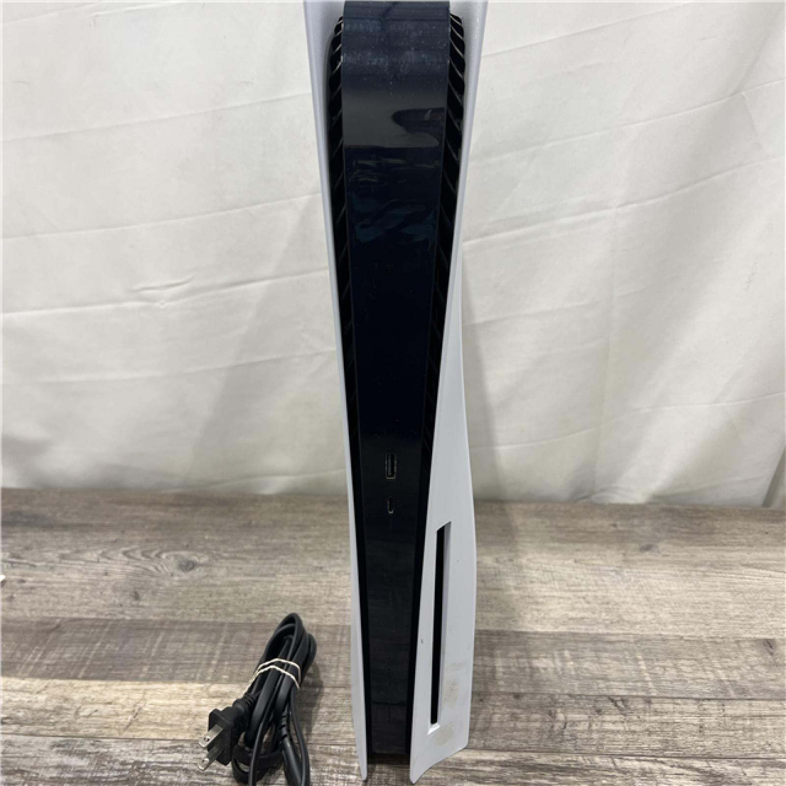 AS-IS Sony PlayStation 5 Console