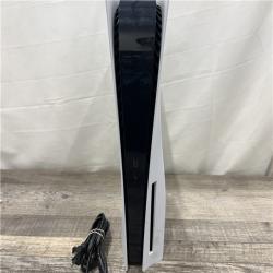 AS-IS Sony PlayStation 5 Console