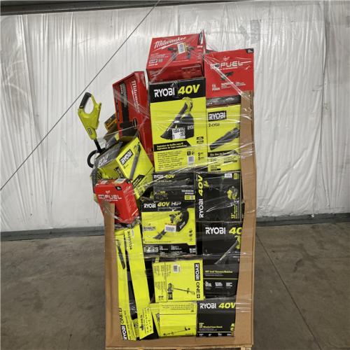 Houston Location AS IS - Tool Pallet