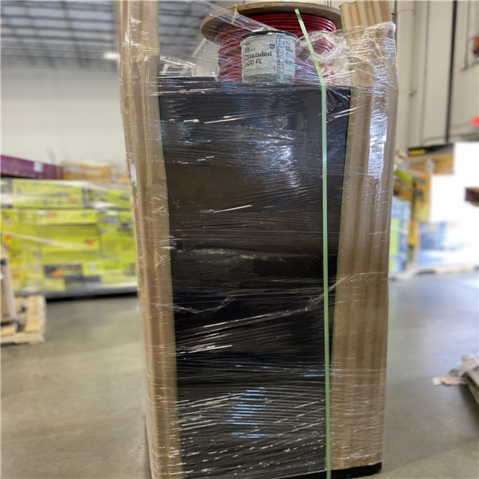 DALLAS LOCATION - AS-IS HOME IMPROVEMENT PALLET