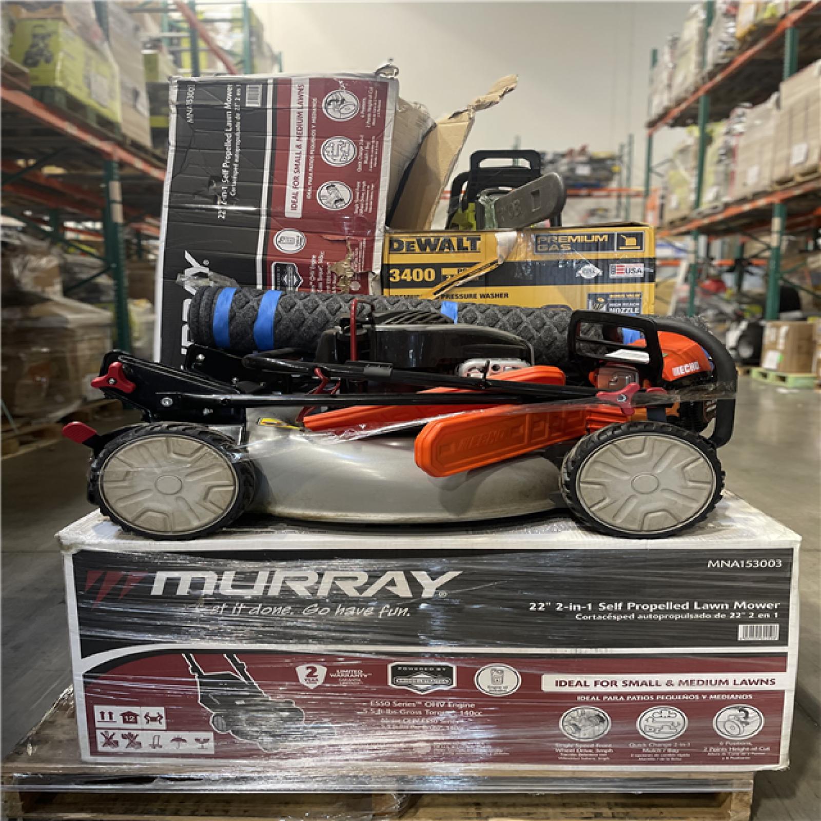 DALLAS LOCATION- AS-IS MONSTER TURBO