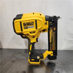 AS-IS- DeWalt 20V MAX XR Lithium-Ion Cordless 18-Gauge Brad Nailer (Tool Only)
