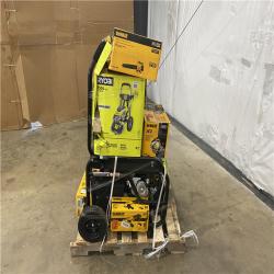 Houston Location - AS-IS Tool Pallet