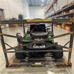 Dallas Location - As-Is John Deere S100 42-in Single Gas Lawn tractor