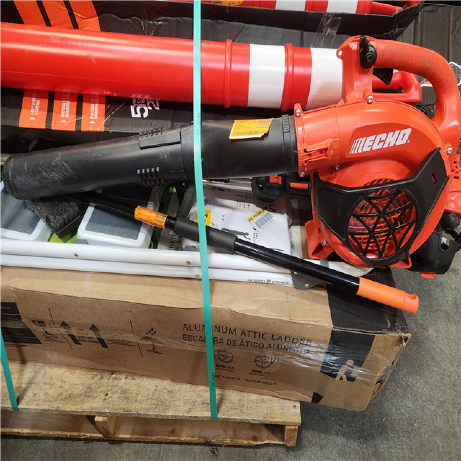 Phoenix AS-IS Monster Turbo Pallet