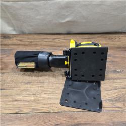 AS-IS Dewalt 20-Volt MAX Cordless Brushless 1/4 Sheet Sander (Tool-Only)