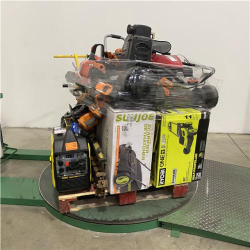 Dallas Location - As-Is Outdoor Power Equipment