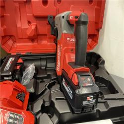 AS-IS - Milwaukee M18 FUEL 18V Lithium-Ion Brushless 1 in. Cordless SDS-Plus Rotary Hammer Kit