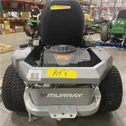 Dallas Location - As-Is Murray Cruz 42 in. 19.0 HP 540cc EX1900 Series Gas Zero Turn Mower