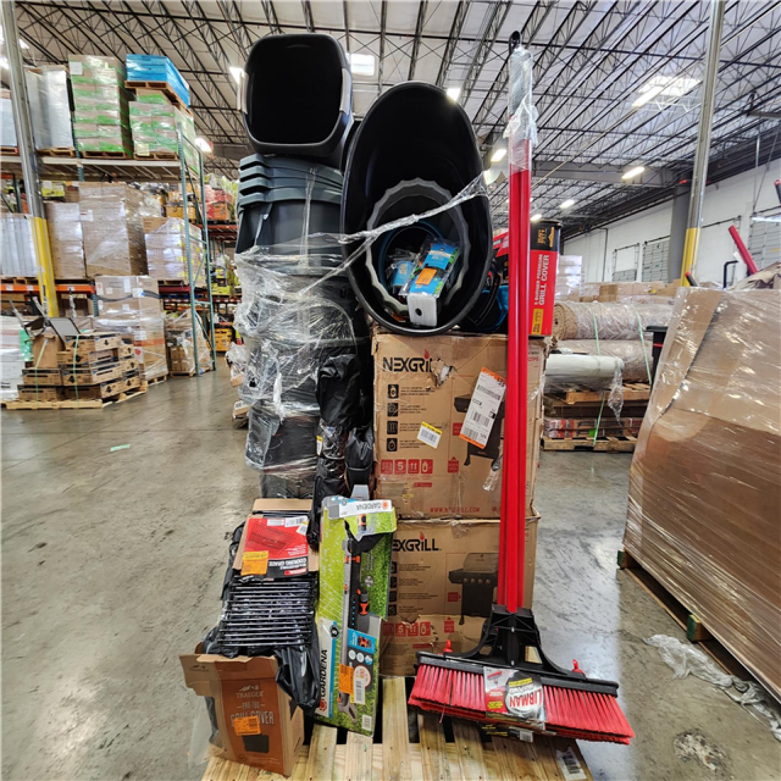 Phoenix AS-IS Mixed Home Improvement Pallet