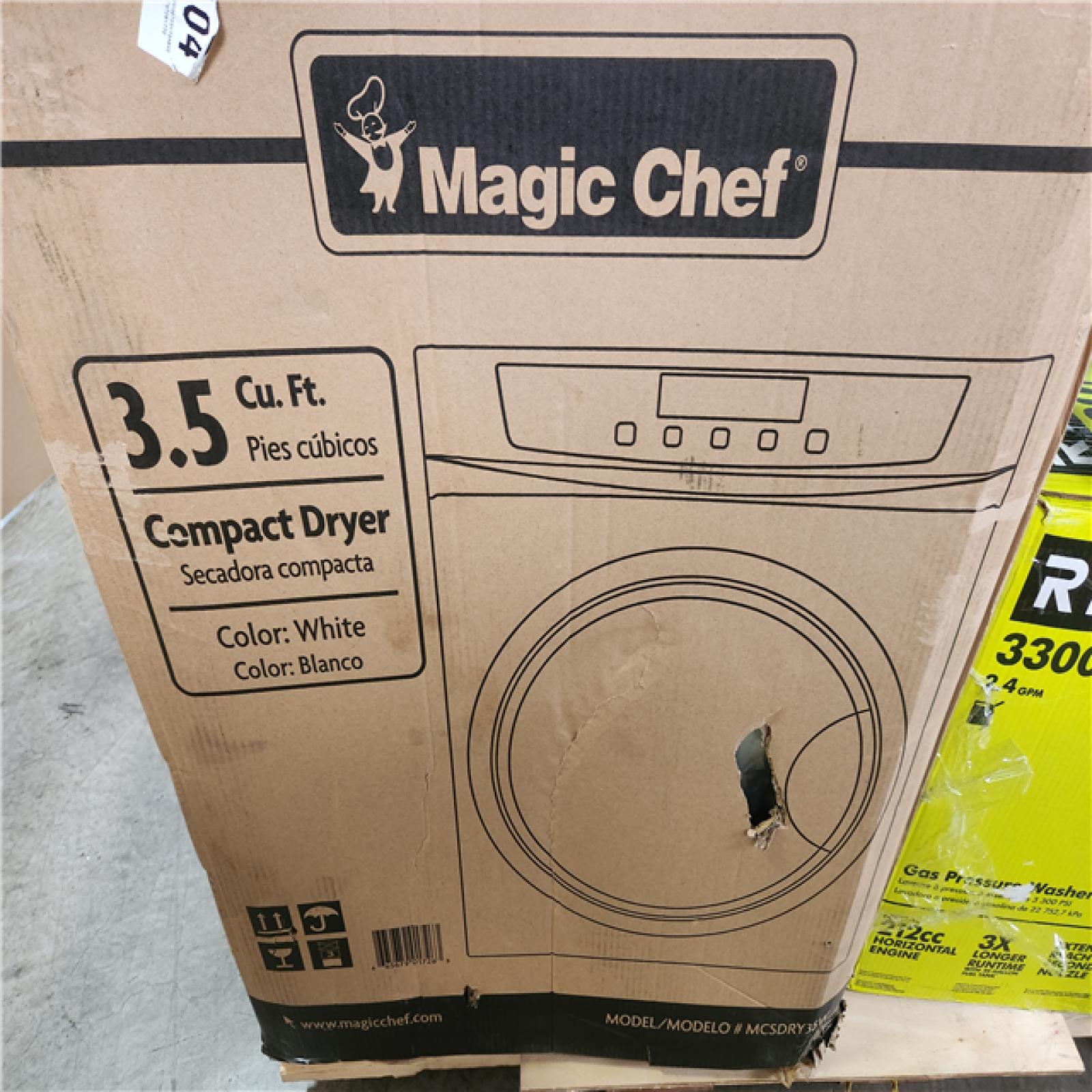 Phoenix AS-IS Monster Turbo Pallet