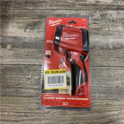 NEW - Milwaukee Lithium-Ion Laser Temperature Gun Infrared 12:1 Thermometer (NIST) (Tool-Only)