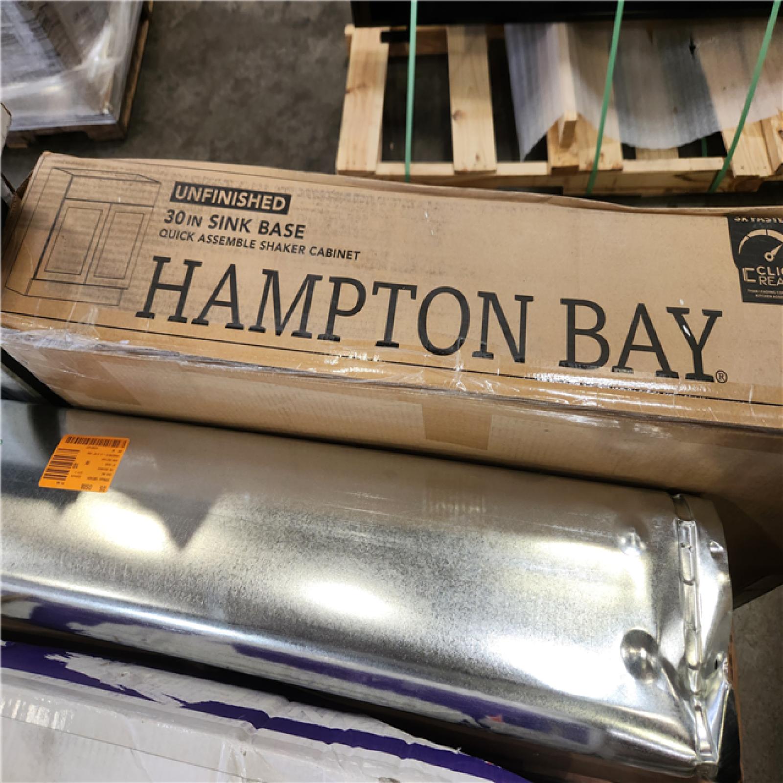 Phoenix AS-IS Mixed Home Improvement Pallet