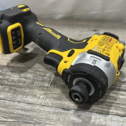 AS-IS DEWALT 20V MAX XR Cordless Impact Driver (Tool Only)