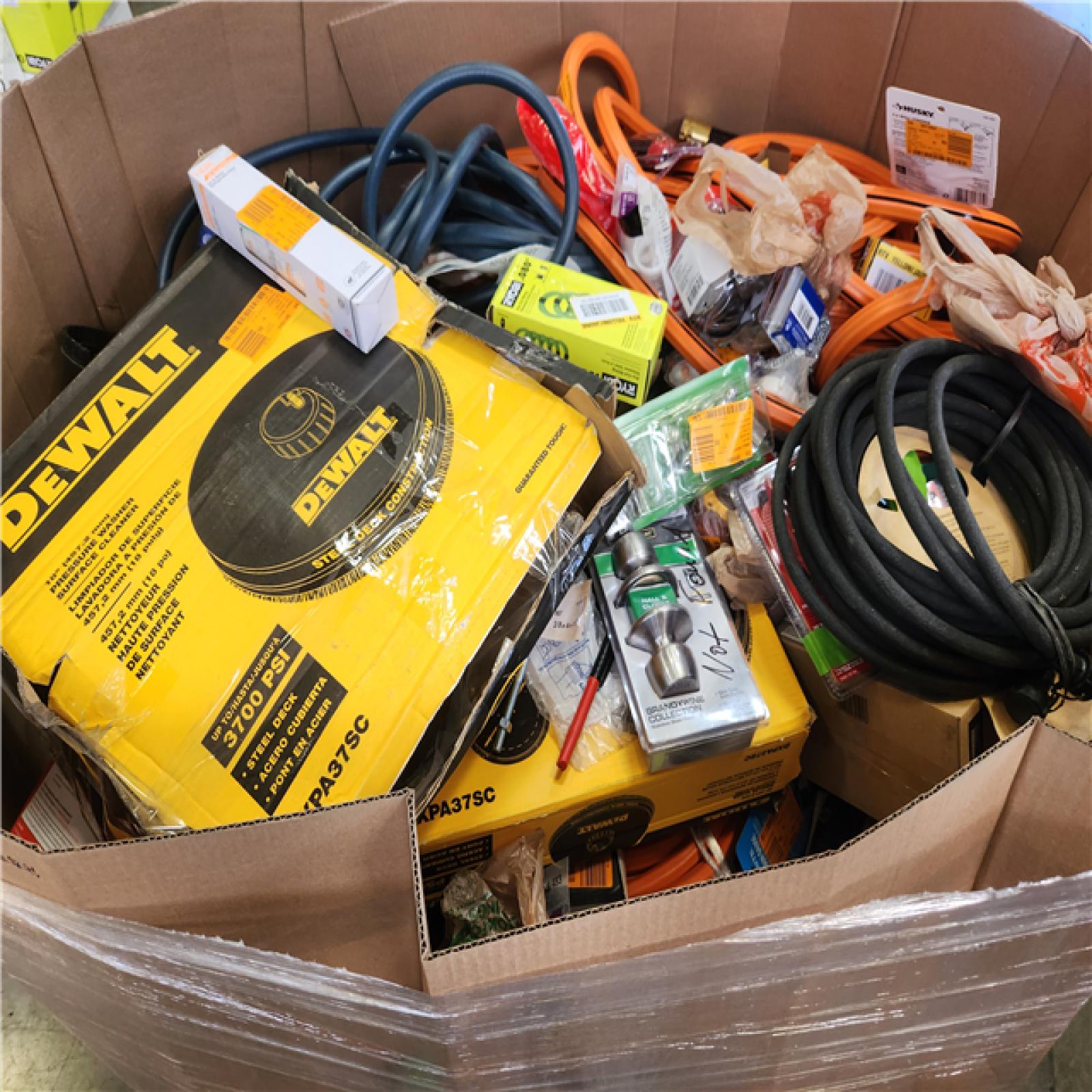 Phoenix AS-IS Monster Turbo Pallet