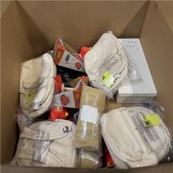 DALLAS LOCATION- NEW! MIXED BULLSEYE PALLET