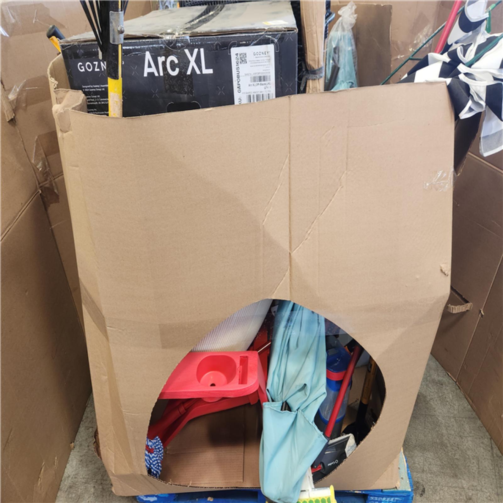 Phoenix AS-IS .Com Home Improvement Pallet