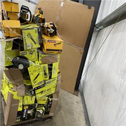 Houston Location AS IS - Outdoor Power Equipment