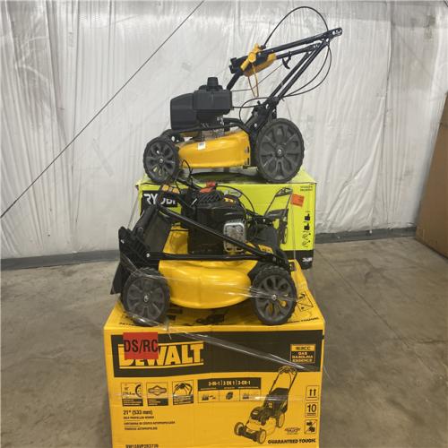 Houston Location - AS-IS Outdoor Power Equipment