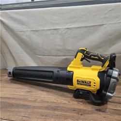 AS-IS DEWALT 20V MAX Brushless Cordless Handheld Axial Leaf Blower Kit