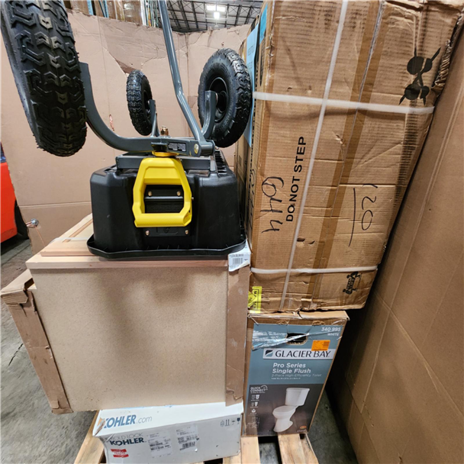 Phoenix AS-IS Mixed Home Improvement Pallet