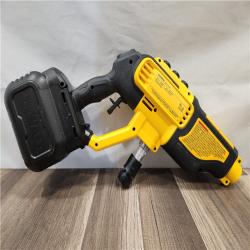AS-IS- Dewalt 20V 550 PSI 1 GPM Cordless Power Cleaner (Tool-Only) DCPW550B