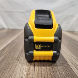 AS-IS - DEWALT FLEXVOLT 20V/60V MAX 12.0 Ah Battery - DCB612