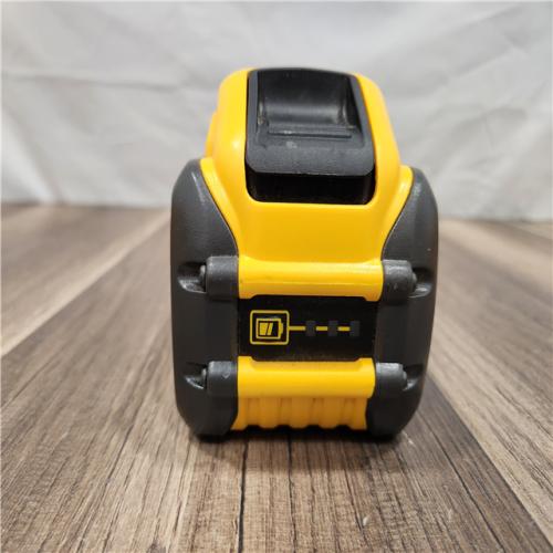 AS-IS - DEWALT FLEXVOLT 20V/60V MAX 12.0 Ah Battery - DCB612