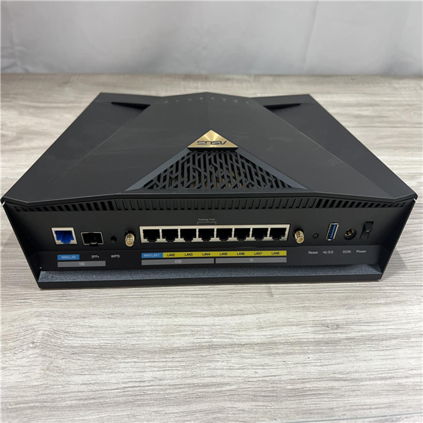 AS-IS ASUS Wireless Wi-Fi 7 Router (RT-BE88U)