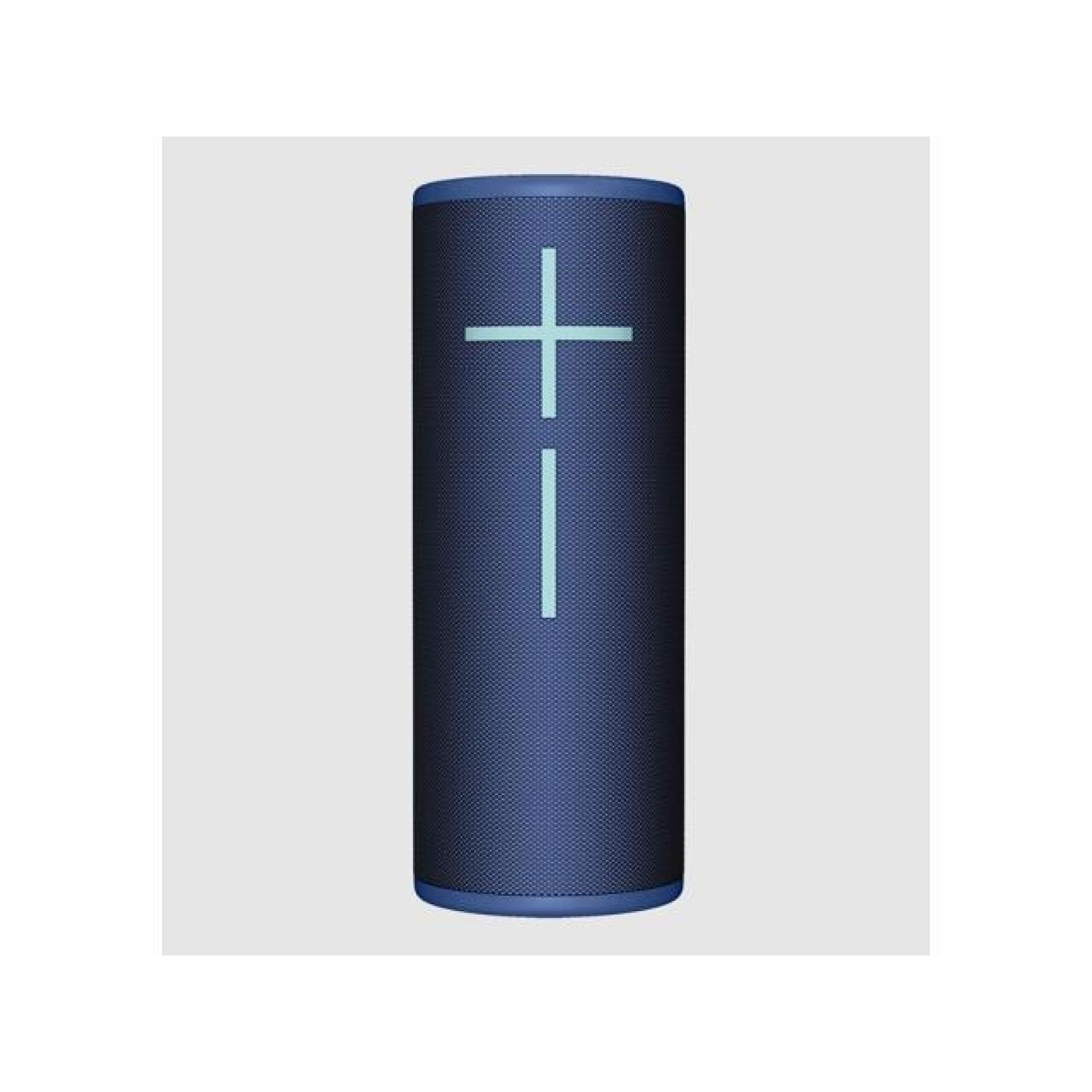Logitech 984-001989 Ultimate Ears Megaboom 4 Wireless Bluetooth Speaker  Blue