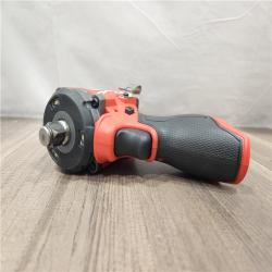 AS-IS- Milwaukee M12 FUEL 12V Lithium-Ion Brushless Cordless Stubby 1/2 in. Impact Wrench (Tool-Only)
