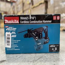 NEW! MAKITA 40V max XGT Brushless Cordless 1-3/16 in. Rotary Hammer