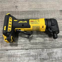 AS-IS DEWALT Atomic 20V MAX Cordless Right Angle Die Grinder (Tool Only)