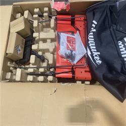 Dallas Location - As-Is -Milwaukee 18 FUEL 21 Self-Propelled Dual Battery Mower Kit