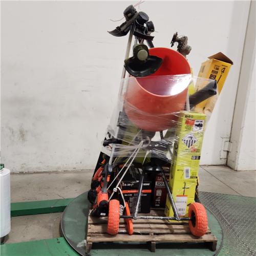 Dallas Location - As-Is Outdoor Power Equipment