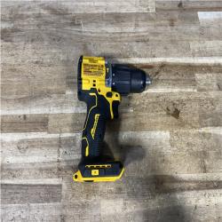 Houston Location AS-IS DEWALT ATOMIC 20V Lithium-Ion Cordless 1/2 in. Hammer Drill Kit